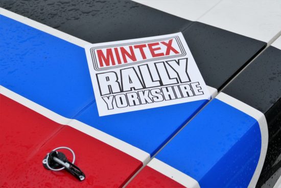 Mintex Rally Yorkshire to return in April