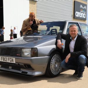 Car SOS Series 10 Interview with Tim Shaw and Fuzz Townshend