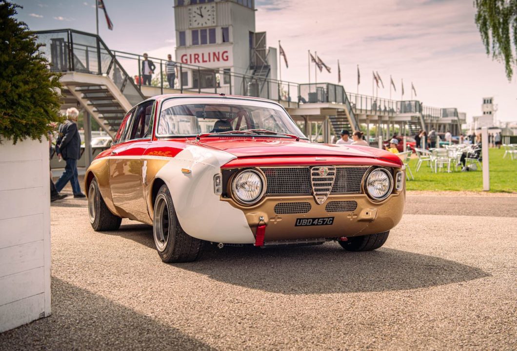 Retro Rides Weekender returns to Goodwood in May