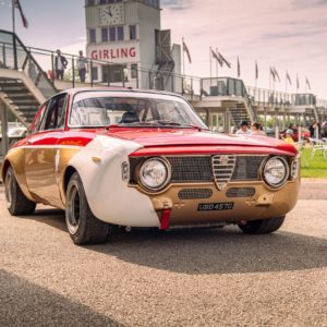 Retro Rides Weekender returns to Goodwood in May