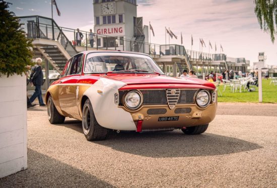 Retro Rides Weekender returns to Goodwood in May