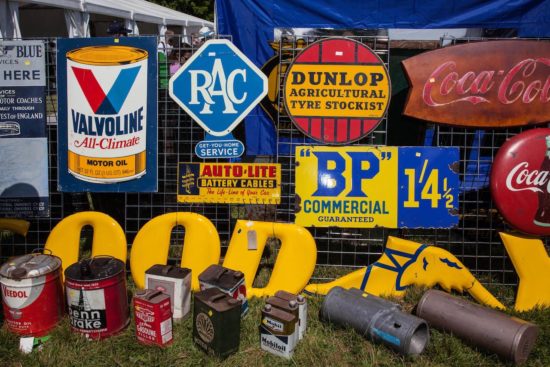 Beaulieu gearing up for Spring Autojumble