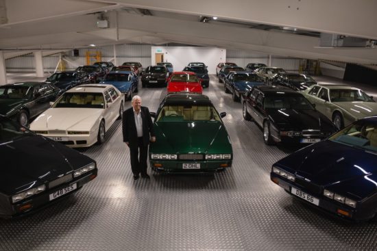 Studio 434 and the Aston Martin Lagonda Wedge