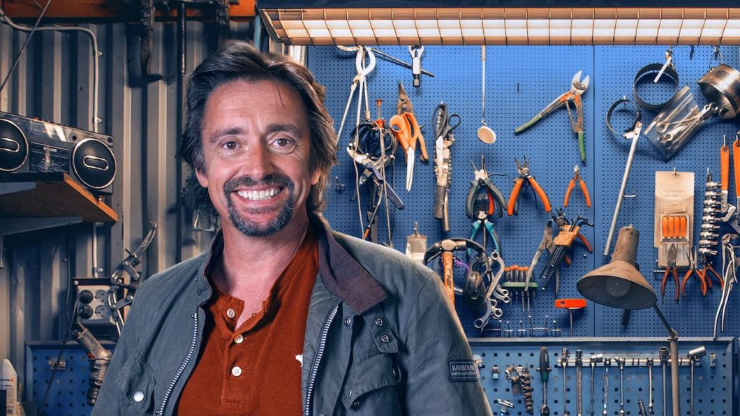 Richard Hammond to make his debut at NEC Classic Car & Restoration Show