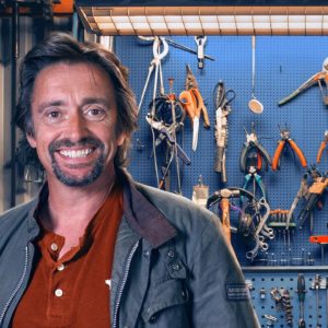 Richard Hammond to make his debut at NEC Classic Car & Restoration Show