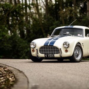 AC Aceca Cobra and Lister XJ12 on sale at Historics Auctions