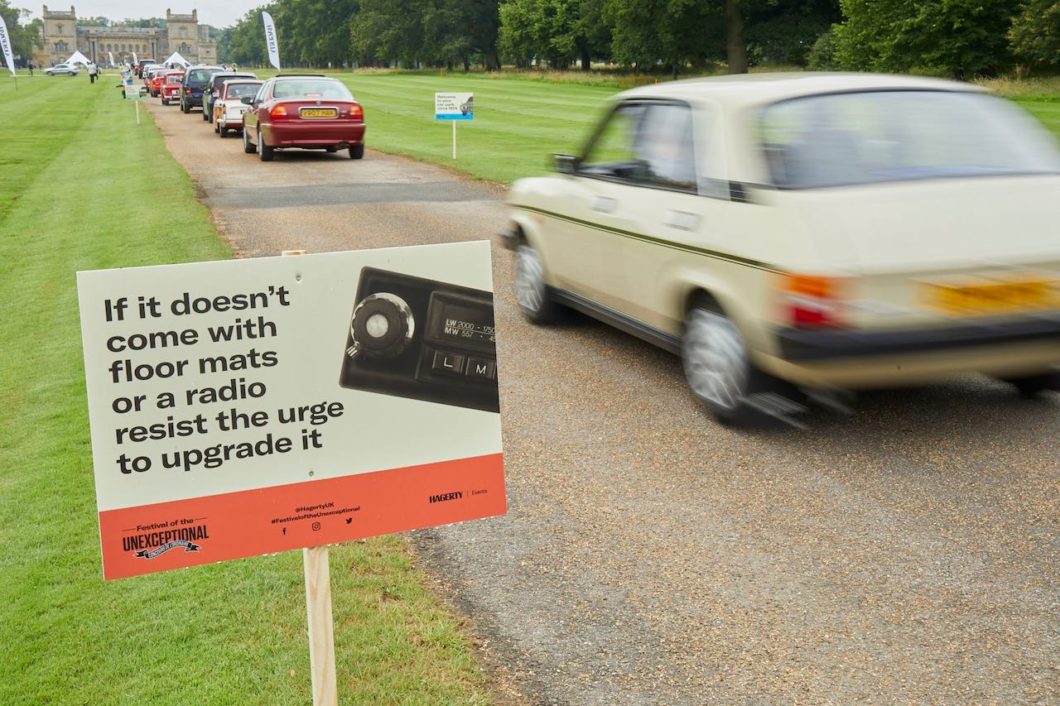 Festival of the Unexceptional 2022 to return in July