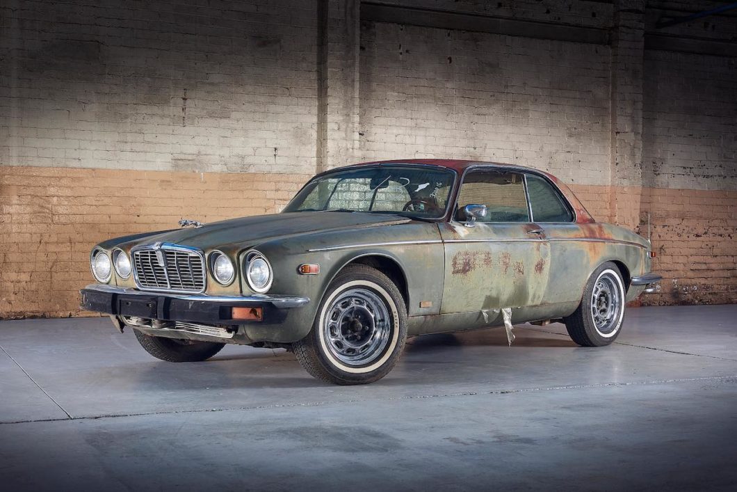 More barn finds announced for Classic Car & Restoration Show
