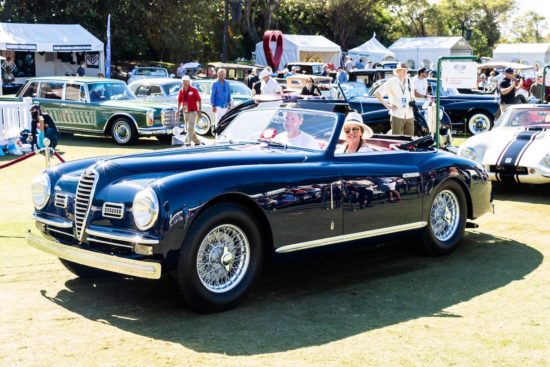 Stars turn out for 15th Annual Boca Raton Concours d’Elegance