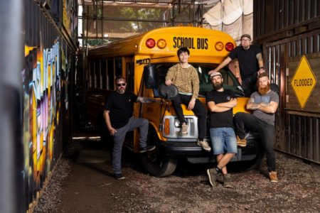 New series Full Metal Junkies - Interview with Jim Stewart