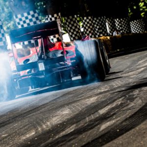 Five Formula 1 teams confirmed for 2022 Festival of Speed