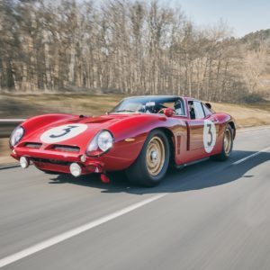 First Bizzarrini 5300 GT Corsa Revival takes to the road