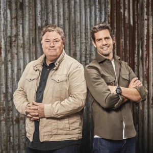 Wheeler Dealers: Dream Cars - Series 2 Interview with Mike and Elvis