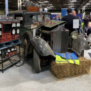 Practical Classics Classic Car & Restoration Show makes welcome return to the NEC