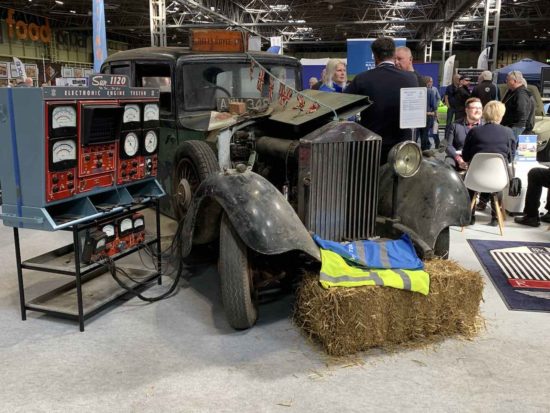 Practical Classics Classic Car & Restoration Show makes welcome return to the NEC