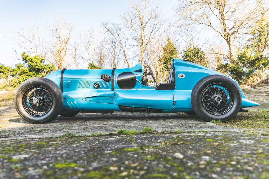 1934 Barnato Hassan Bentley confirmed for Salon Privé London