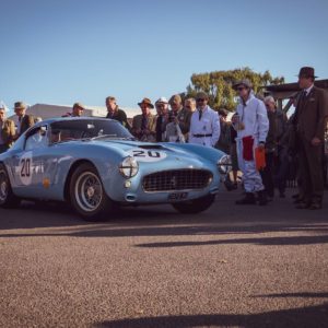 Races confirmed for 2022 Goodwood Revival