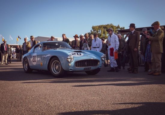 Races confirmed for 2022 Goodwood Revival