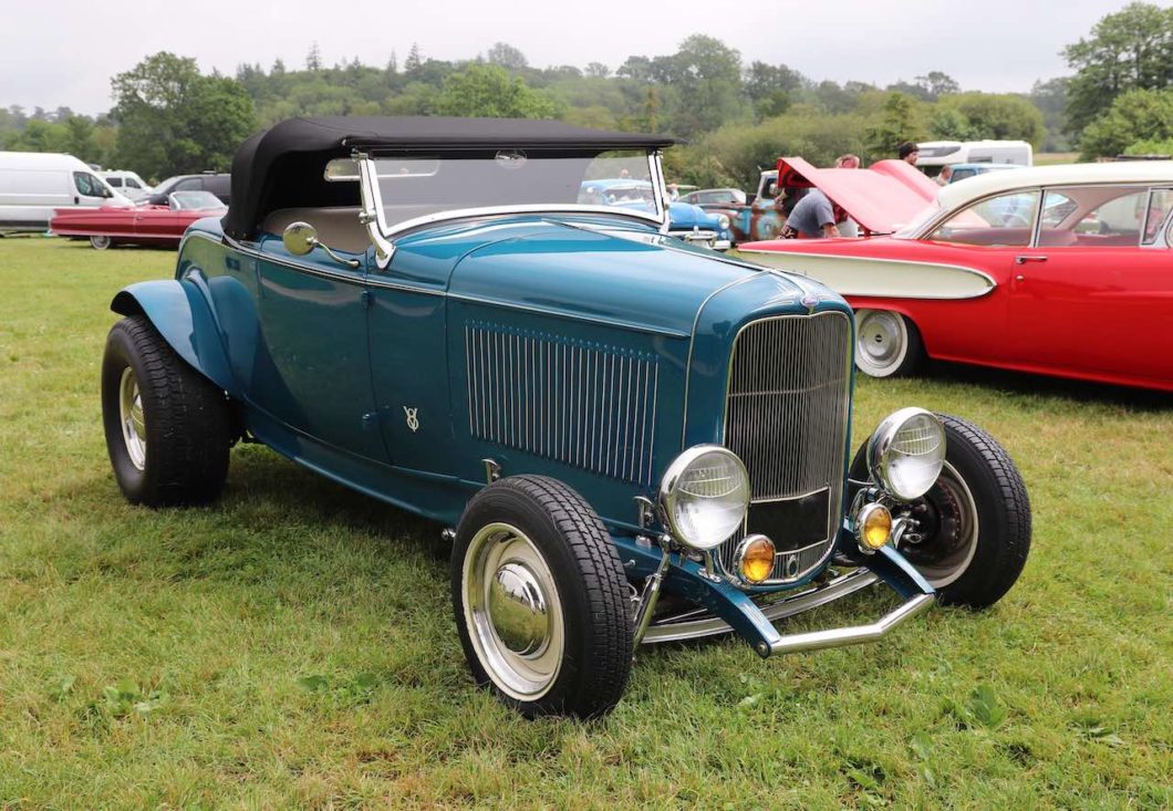 Beaulieu gears up for Hot Rod & Custom Show in June