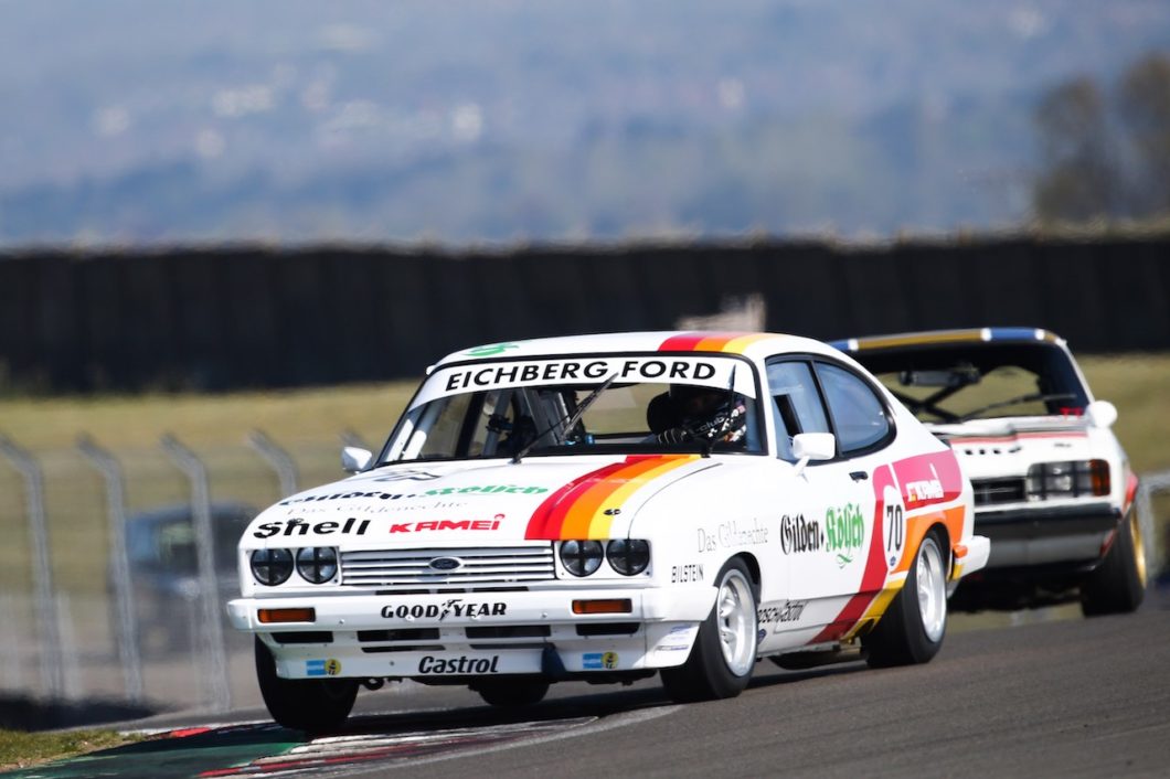 Countdown to the Donington Historic Festival 2022