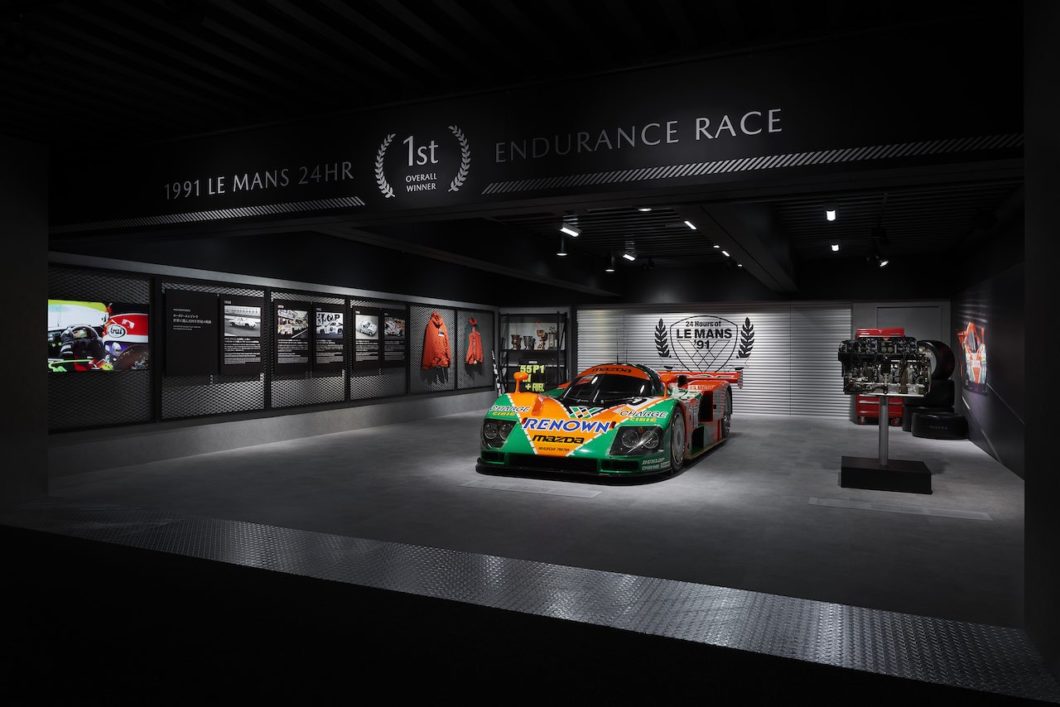 Mazda Museum to reopen in Hiroshima in May