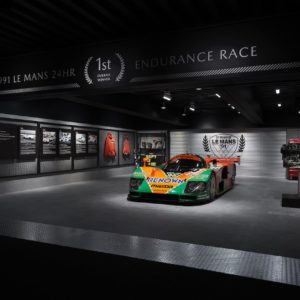 Mazda Museum to reopen in Hiroshima in May