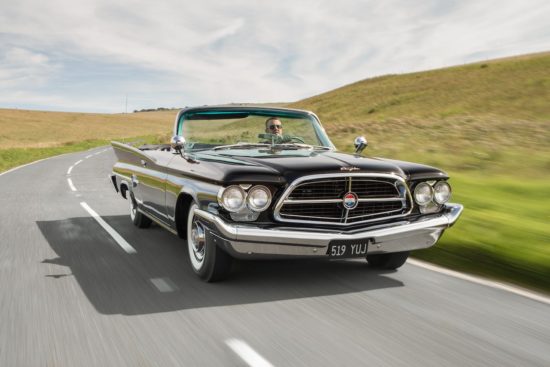 American classics to star at London Concours 2022