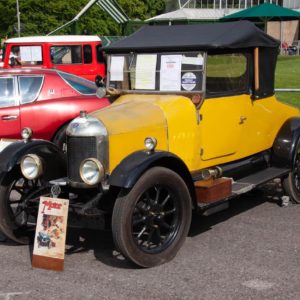 Spring Autojumble at Beaulieu opens in 2 weeks time