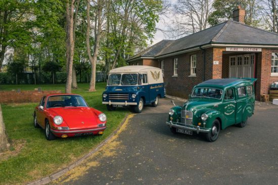 Bicester Heritage Scramblers club celebrates record turnout