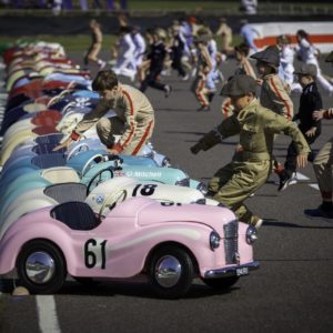 Goodwood Revival to mark 10th anniversary of Settrington Cup