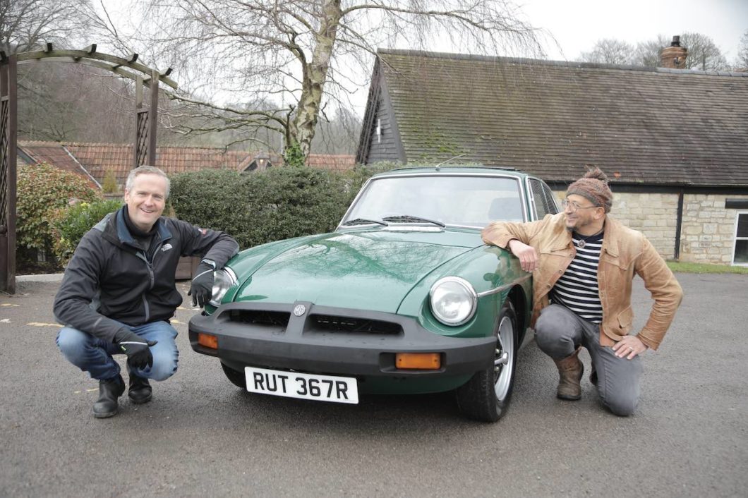 Car SOS to celebrate landmark 100th car makeover