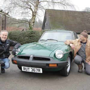 Car SOS to celebrate landmark 100th car makeover