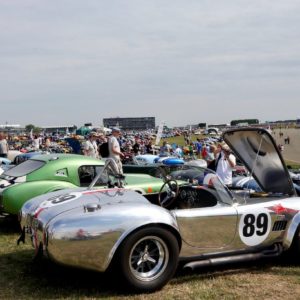 The Classic to mark AC Cobra and Lotus Elan Anniversaries