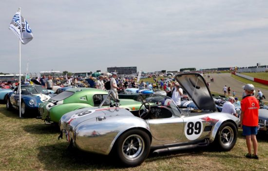 The Classic to mark AC Cobra and Lotus Elan Anniversaries