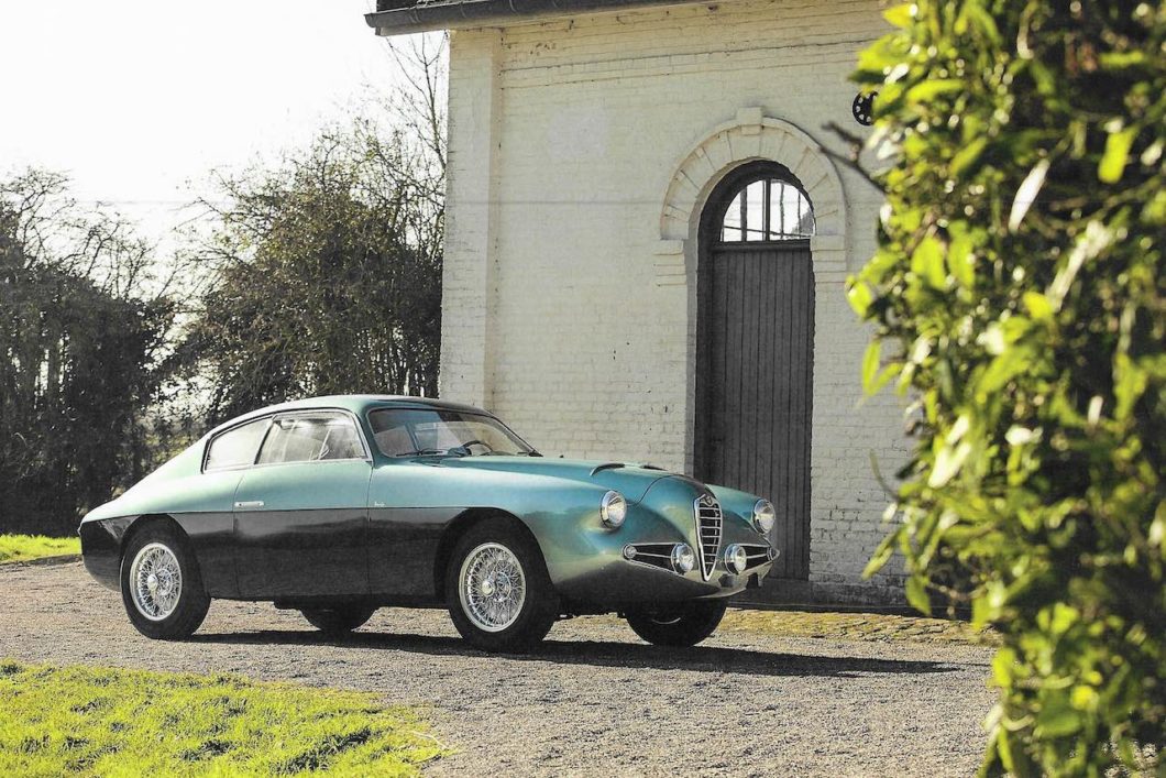 Rare concept and coachbuilt cars to grace London Concours