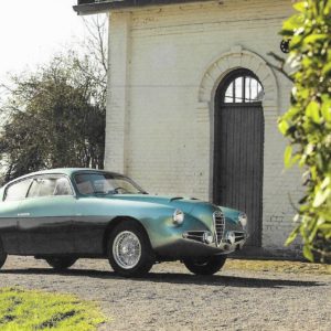 Rare concept and coachbuilt cars to grace London Concours