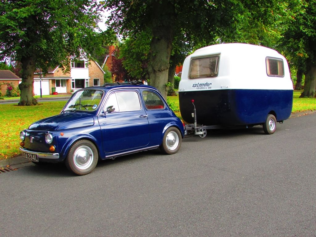 5 Reasons to try a Caravanning Holiday