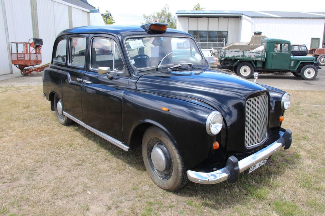 Buying a Classic Taxi: Why these Utilitarian Vehicles are the perfect addition to any Classic Car Collection