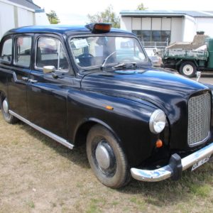 Buying a Classic Taxi: Why these Utilitarian Vehicles are the perfect addition to any Classic Car Collection