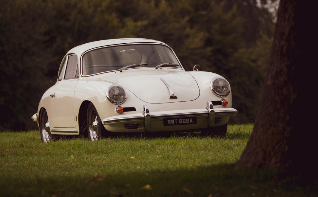 Just Invested In Your First Vintage Car? A Guide To Help You Care For Your Valuable Investment