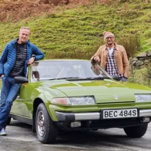 Car SOS Series 11 Exclusive interview with Fuzz and Tim