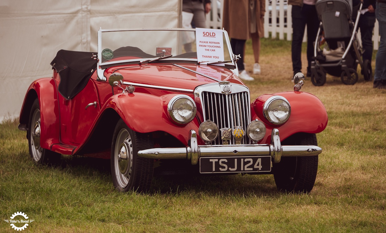 The Importance of Classic Car Insurance