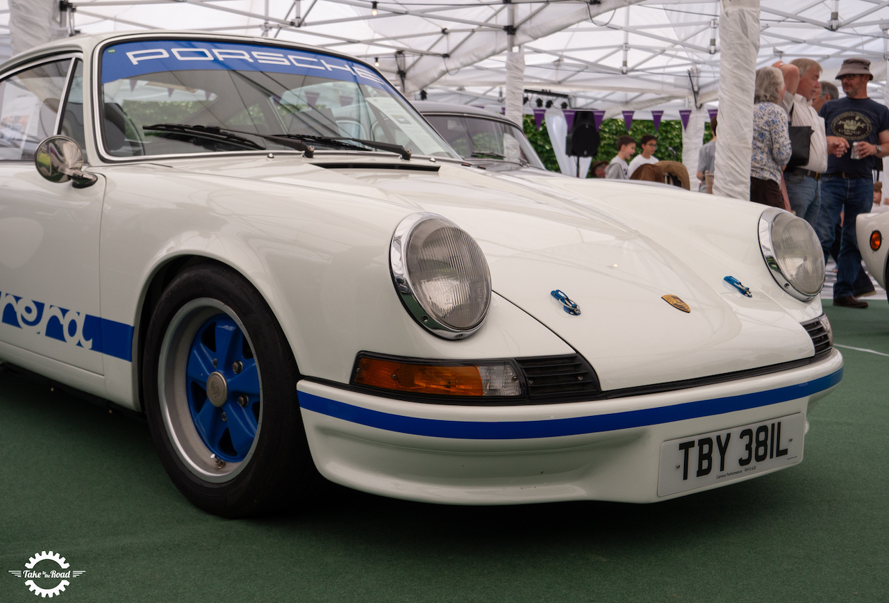 La passion séculaire pour Porsche