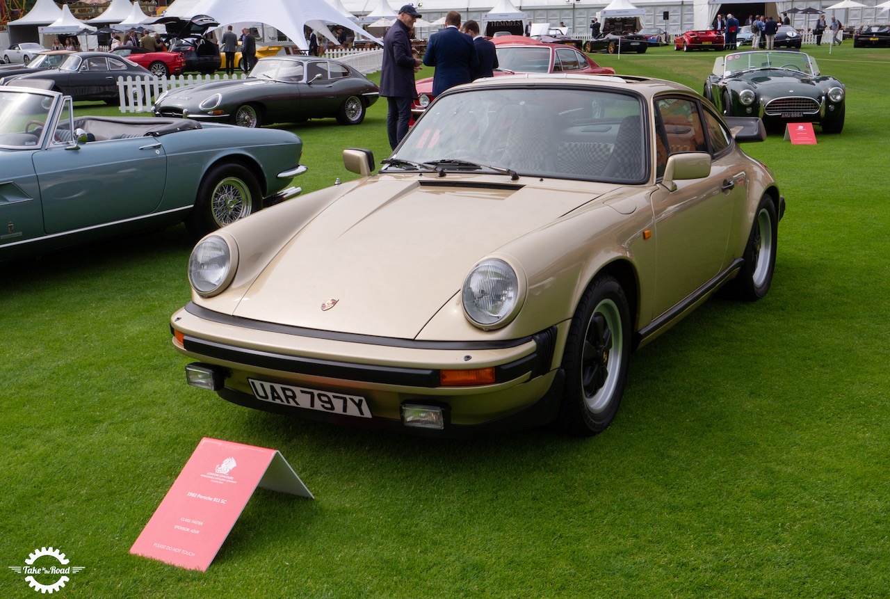 The age-old passion for Porsche