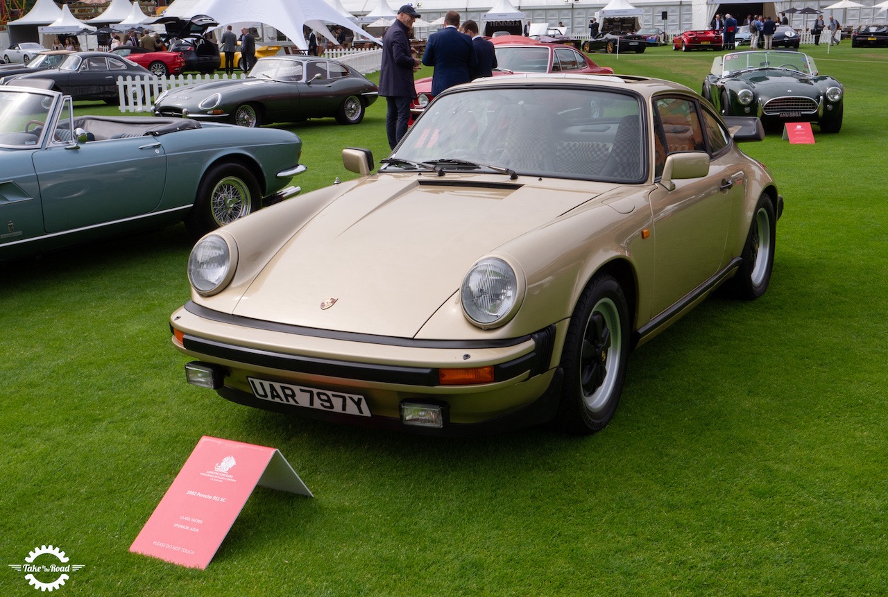 La passion séculaire pour Porsche