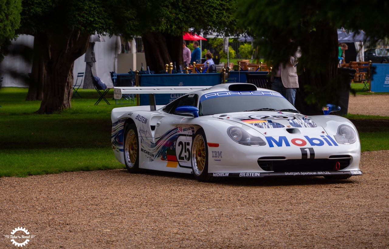 The age-old passion for Porsche