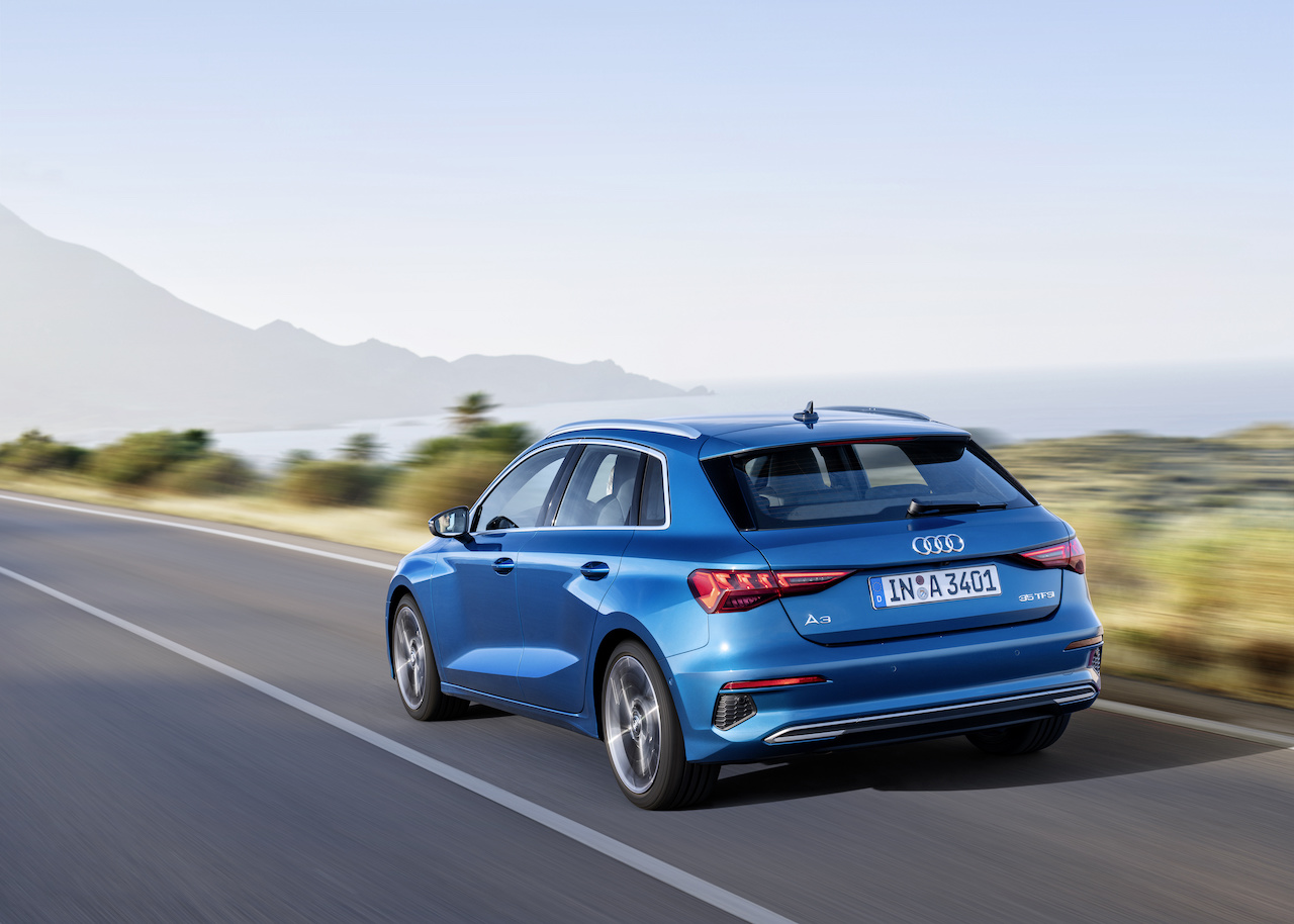 How to prepare your Audi A3 for long journeys and keep the interior in perfect condition