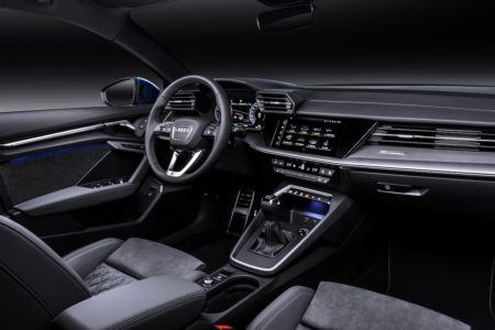 How to prepare your Audi A3 for long journeys and keep the interior in perfect condition