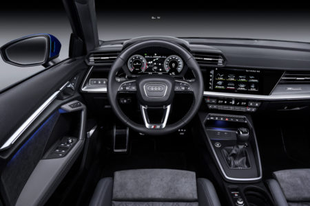 How to prepare your Audi A3 for long journeys and keep the interior in perfect condition