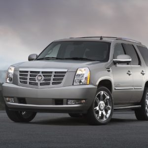 The Evolution of the Cadillac Escalade: From 1999 to Today